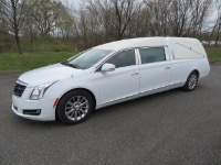 2003 CADILLAC EUREKA LIMOUSINE