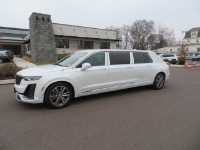 2000 CADILLAC EUREKA HEARSE