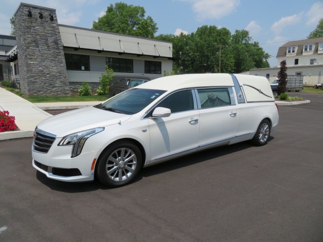 2011 Cadillac S&S MEDALIST HEARSE ***AVAILABLE NOW***
