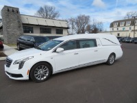 2000 CADILLAC FEDERAL 