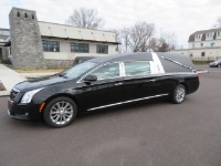 2005 CADILLAC SUPERIOR STATESMAN 