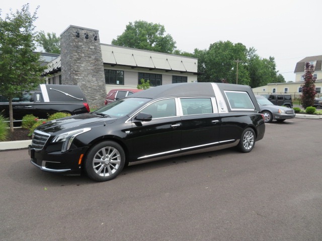 2003 CADILLAC EUREKA HEARSE