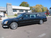 2001 CADILLAC SUPERIOR