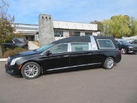 2007 CADILLAC SUPERIOR CHROME BAND