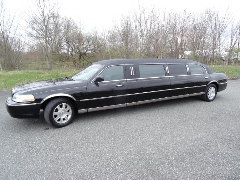 2004 CADILLAC S&S LIMOUSINE
