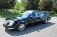 1996 CADILLAC EUREKA LIMOUSINE