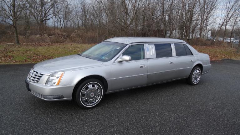 1997 CADILLAC FEDERAL LIMOUSINE