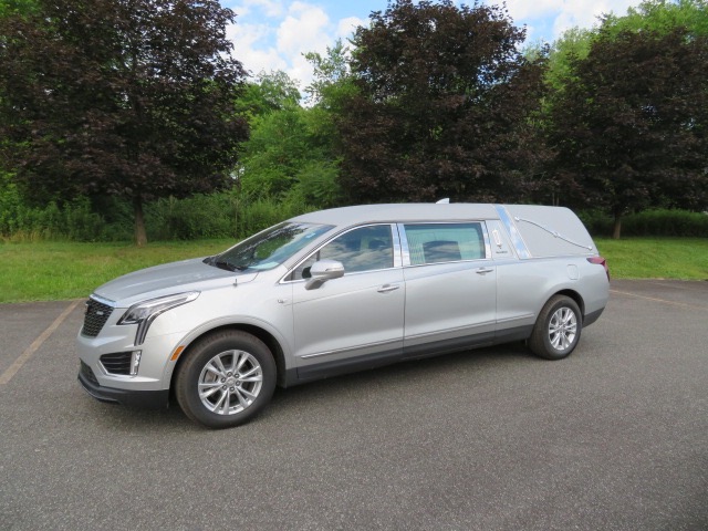 2020 Cadillac XT5 FWD Luxury's photo