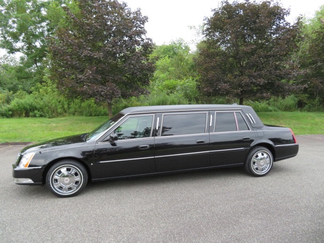 Used 2010 Cadillac S&S Presidential Limousine For Sale (Sold