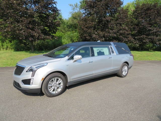 New 2021 Cadillac S&S Victoria Hearse For Sale (Call for price) | Heritage  Coach Company Stock #HC2167