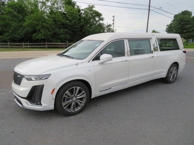 New 2022 Cadillac S&S Victoria Hearse For Sale (Call for price) | Heritage  Coach Company Stock #HC2128