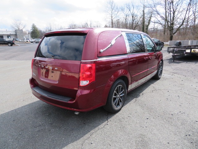 2017 grand caravan sxt for sale