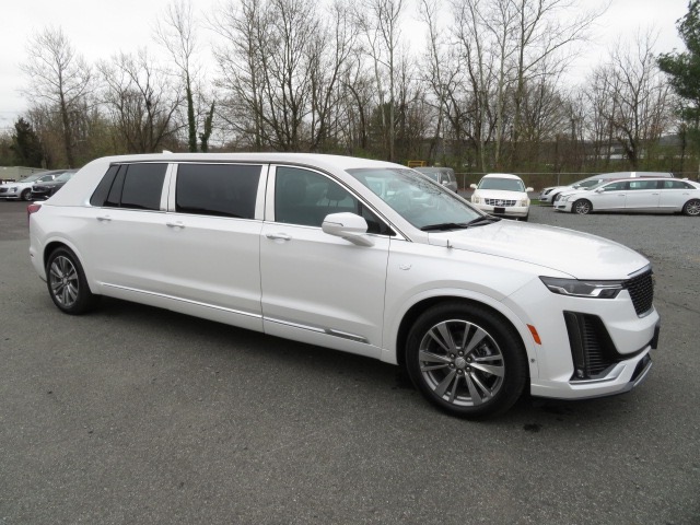New 2023 Cadillac S&S Presidential Limousine For Sale (Call