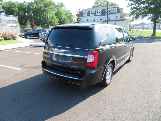 Used 2012 Chrysler Town and Country First Call For Sale (Sold) | Heritage Coach Company Stock #VAN Used 2012 Chrysler Town and Country First Call For Sale (Sold) | Heritage Coach Company Stock #VAN