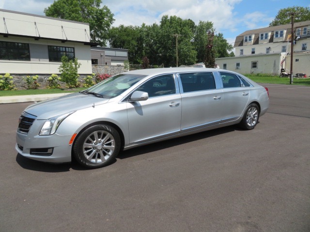 2016 Cadillac XTS