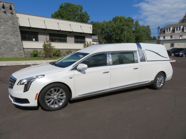 2018 Cadillac XTS Pro 