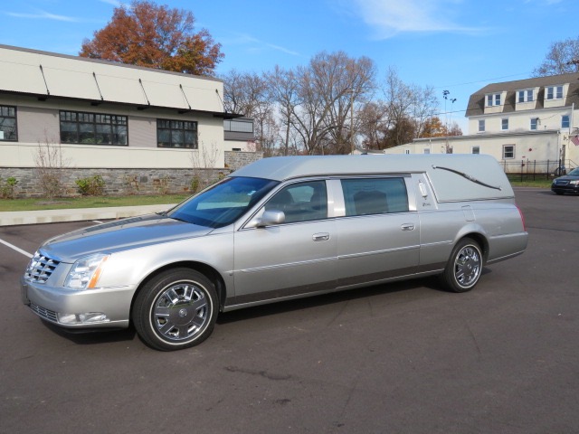 Used 2007 Cadillac DTS Livery with VIN 1GEEH06Y47U500068 for sale in Pottstown, PA