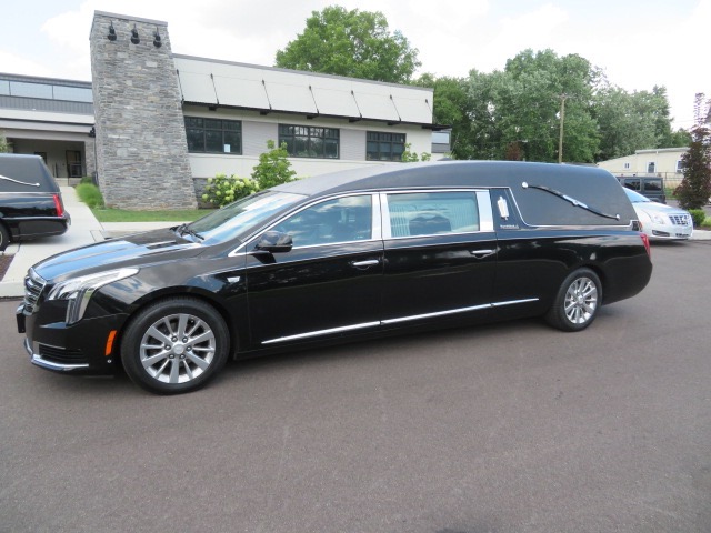 2018 Cadillac XTS Pro 