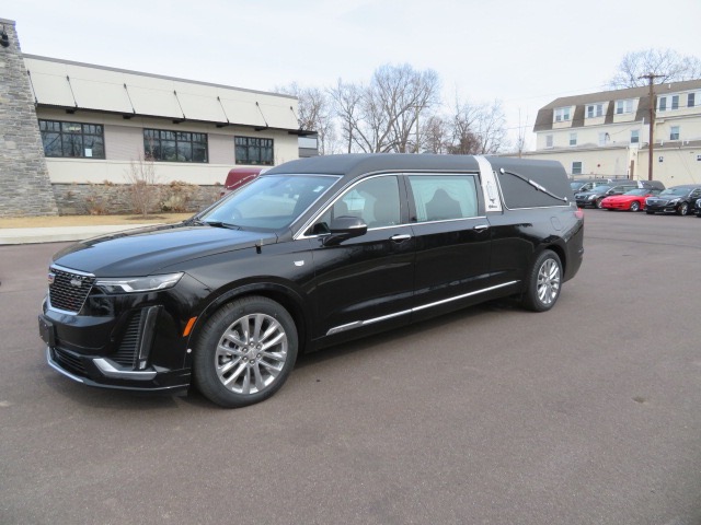 New 2023 Cadillac XT6 Premium Luxury for sale Call for price at Heritage Coach Company in Pottstown PA