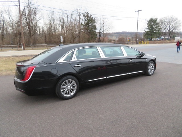 2018 Cadillac XTS - Photo 16