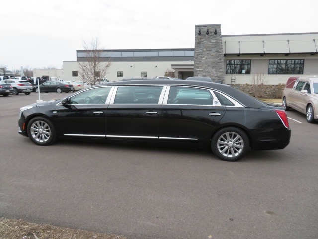 2018 Cadillac XTS - Photo 18