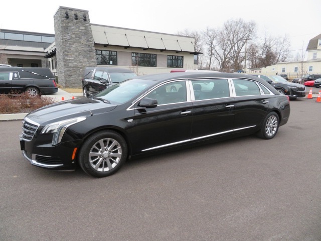 2018 Cadillac XTS Pro Coachbuilder-Limo
