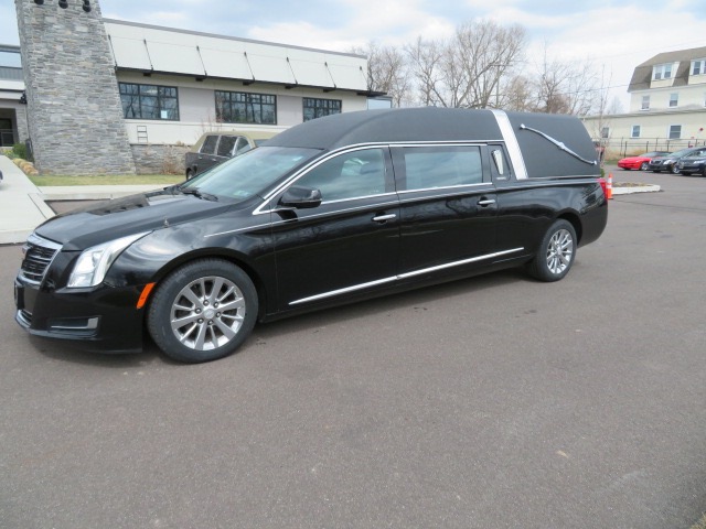 2016 Cadillac XTS Pro 