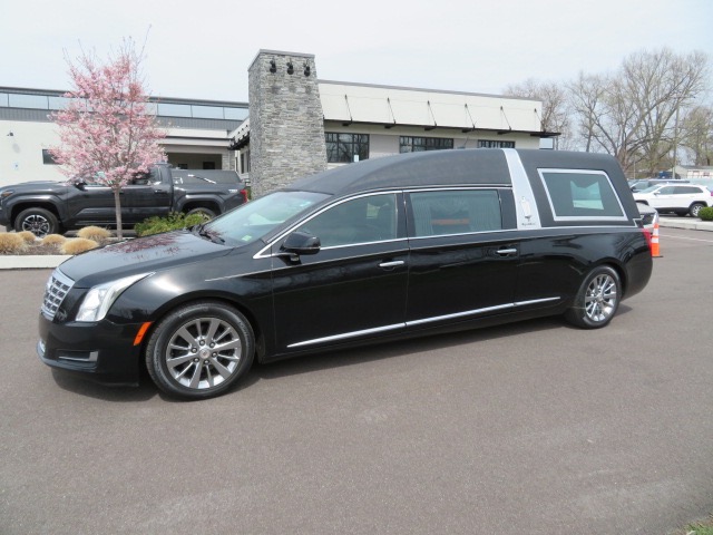 2014 Cadillac XTS Pro 