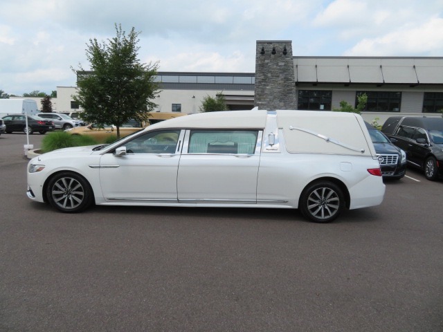 2020 Lincoln Continental Livery - Photo 16