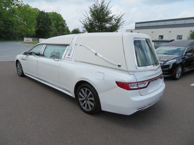 2020 Lincoln Continental Livery - Photo 17