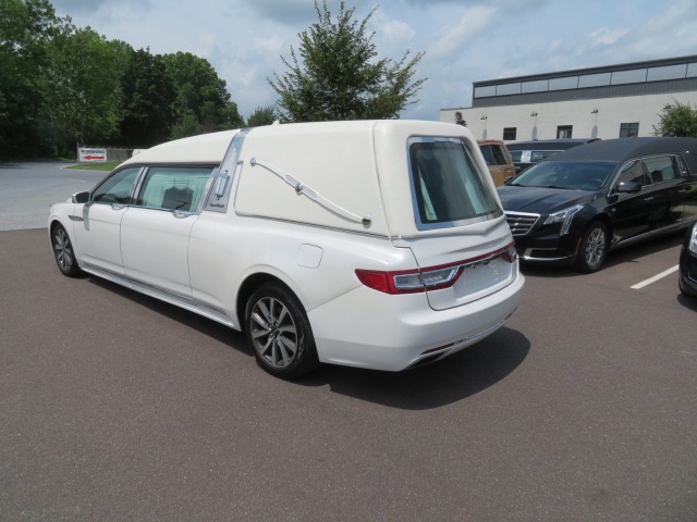 2020 Lincoln Continental Livery - Photo 18