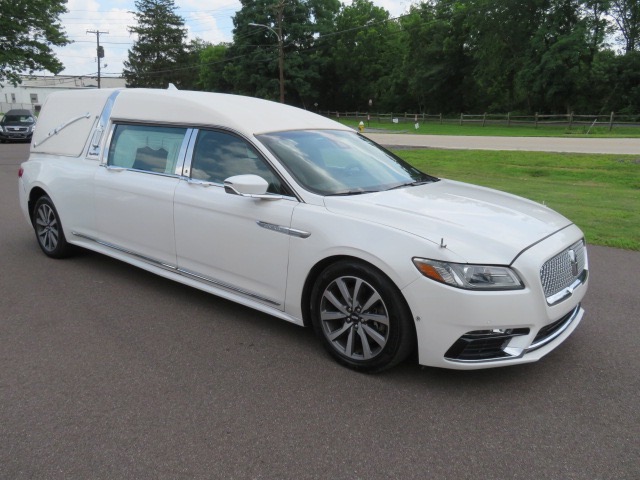 2020 Lincoln Continental Livery - Photo 19