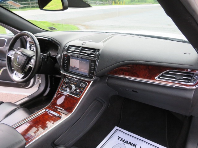 2020 Lincoln Continental Livery - Photo 8