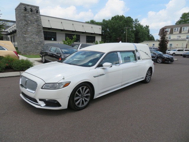 2020 Lincoln Continental Livery