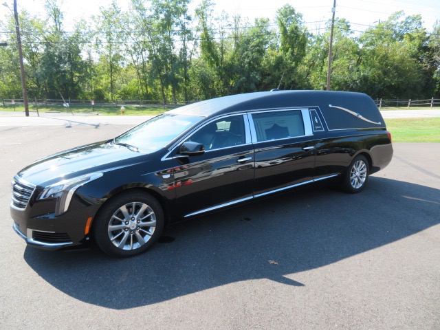 2019 Cadillac XTS's photo