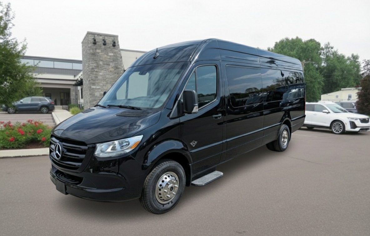 2024 Mercedes-Benz Sprinter 3500XD 170 Ext WB HO High Roof's photo