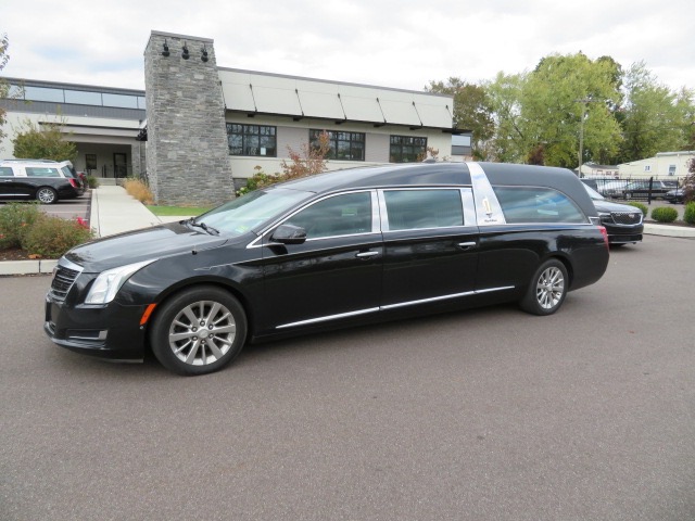 2016 Cadillac XTS's photo