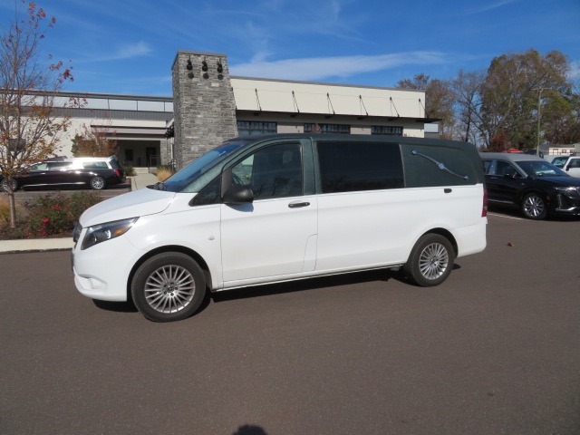2018 Mercedes-Benz Metris Cargo Van Base