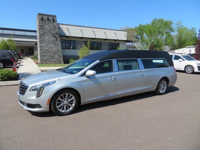 2019 Cadillac XTS's photo
