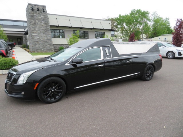 2016 Cadillac XTS's photo