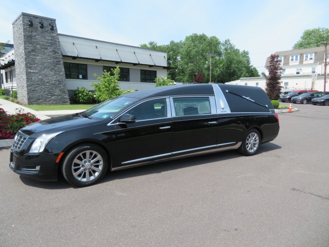 2015 Cadillac XTS's photo