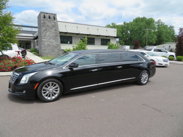 2015 Cadillac XTS's photo