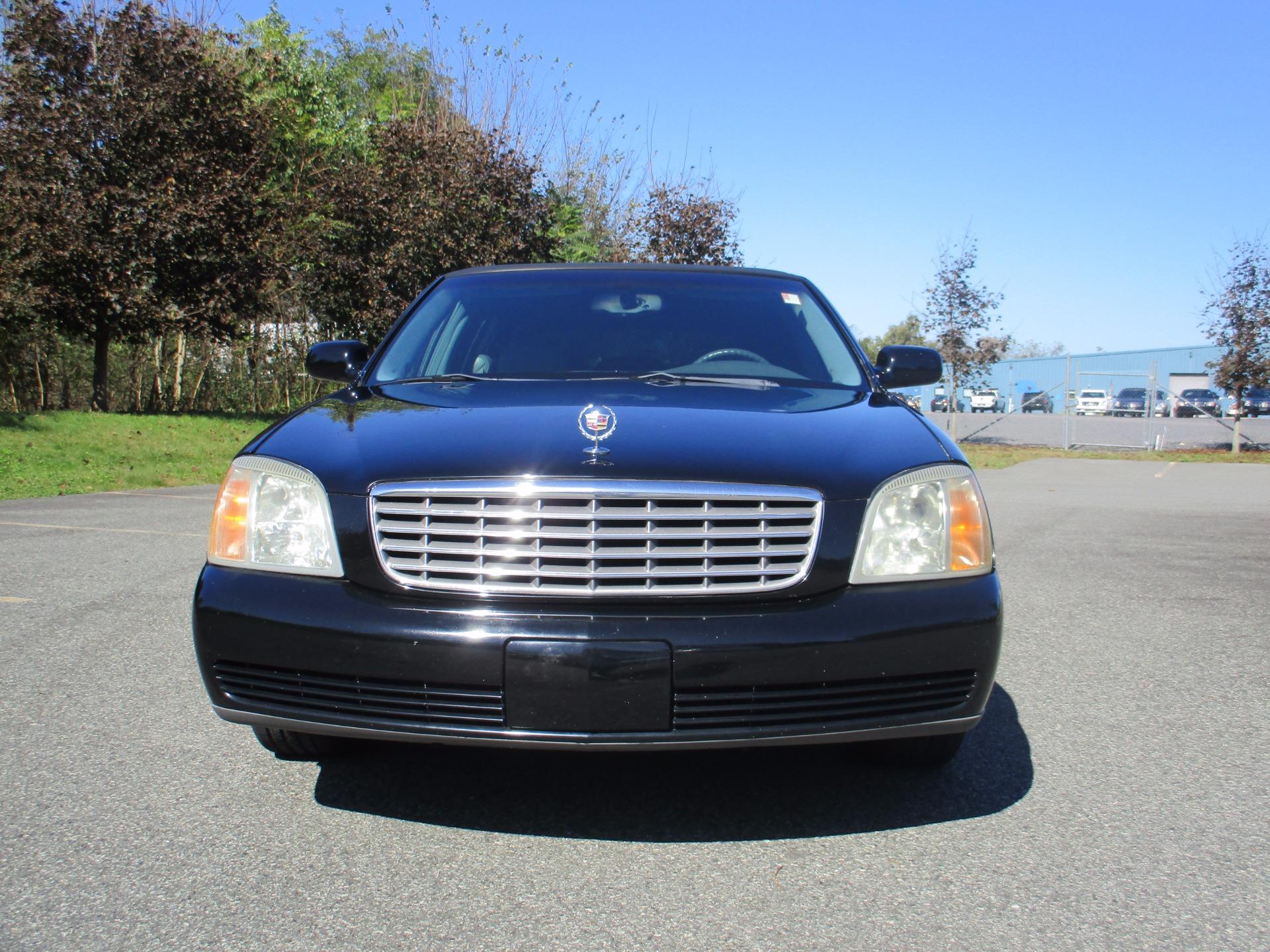 Used 2001 Cadillac Eureka Limousine For Sale (Sold) | Heritage