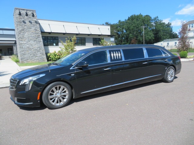 2018 Cadillac XTS