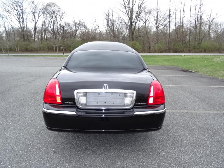 Used 2007 Lincoln 100 inch stretch LCW Limousine For Sale