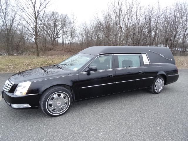 Pre-Owned Funeral Vehicles For Sale | Heritage Coach Company