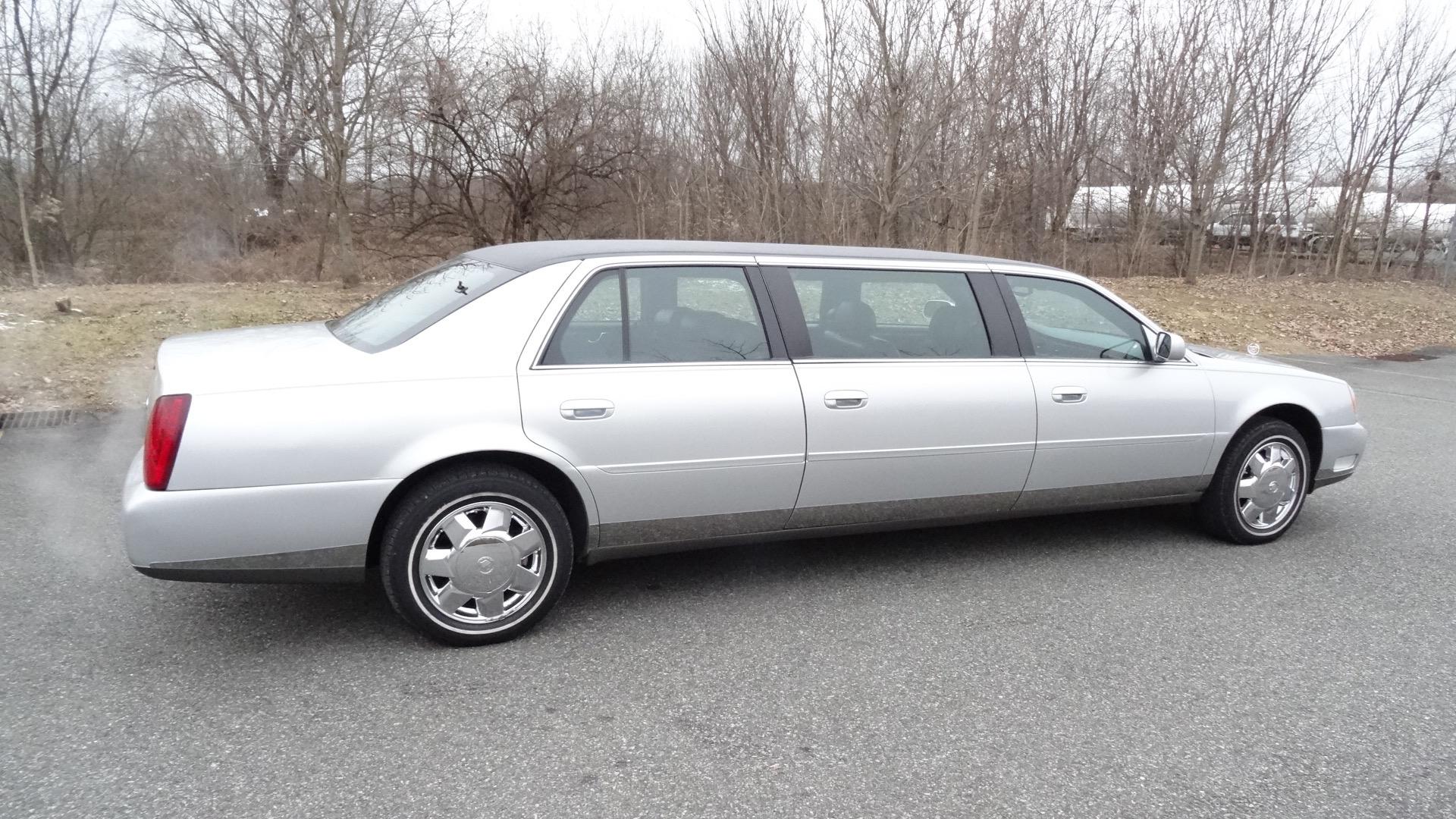 Used 2004 Cadillac Eureka Limousine For Sale (Sold) | Heritage